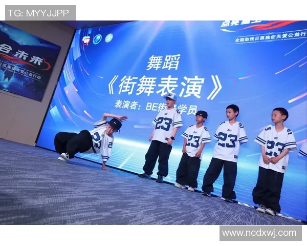 王磊独家分享街舞心得与技巧助你舞出精彩人生