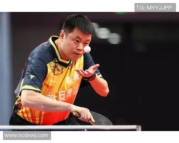 西安乒乓球队战术创新引领潮流助力乒乓球竞技水平提升