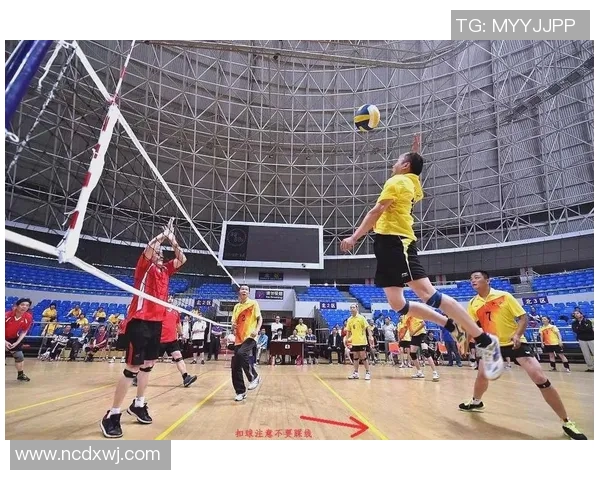 排球新手必看：提升灵活性的全面入门攻略与技巧分享